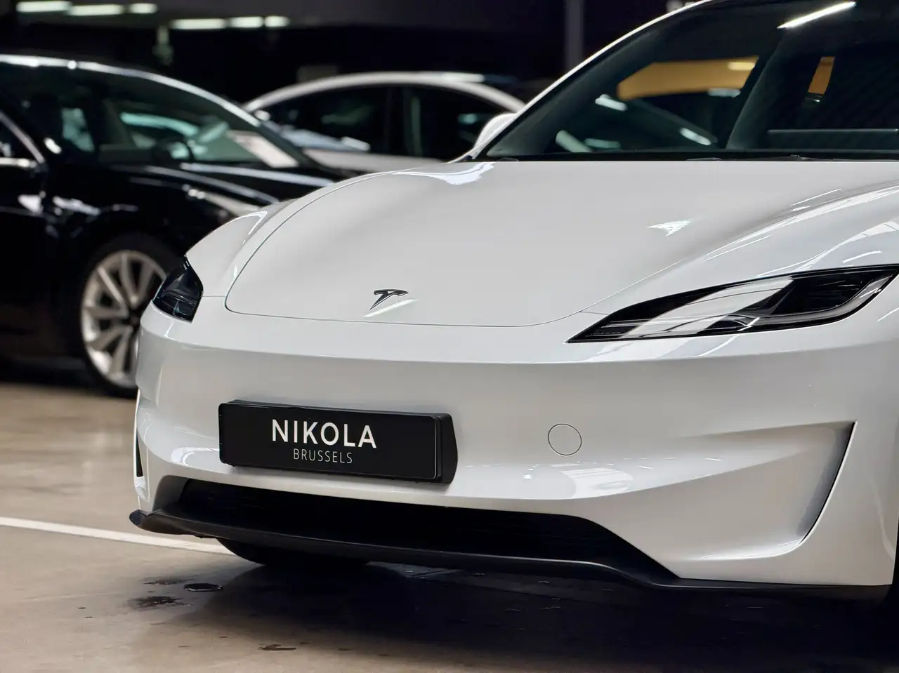 Tesla Model 3 12