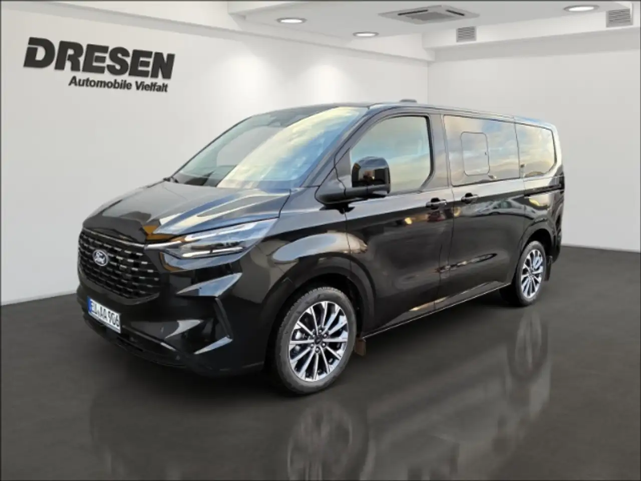 Ford Tourneo