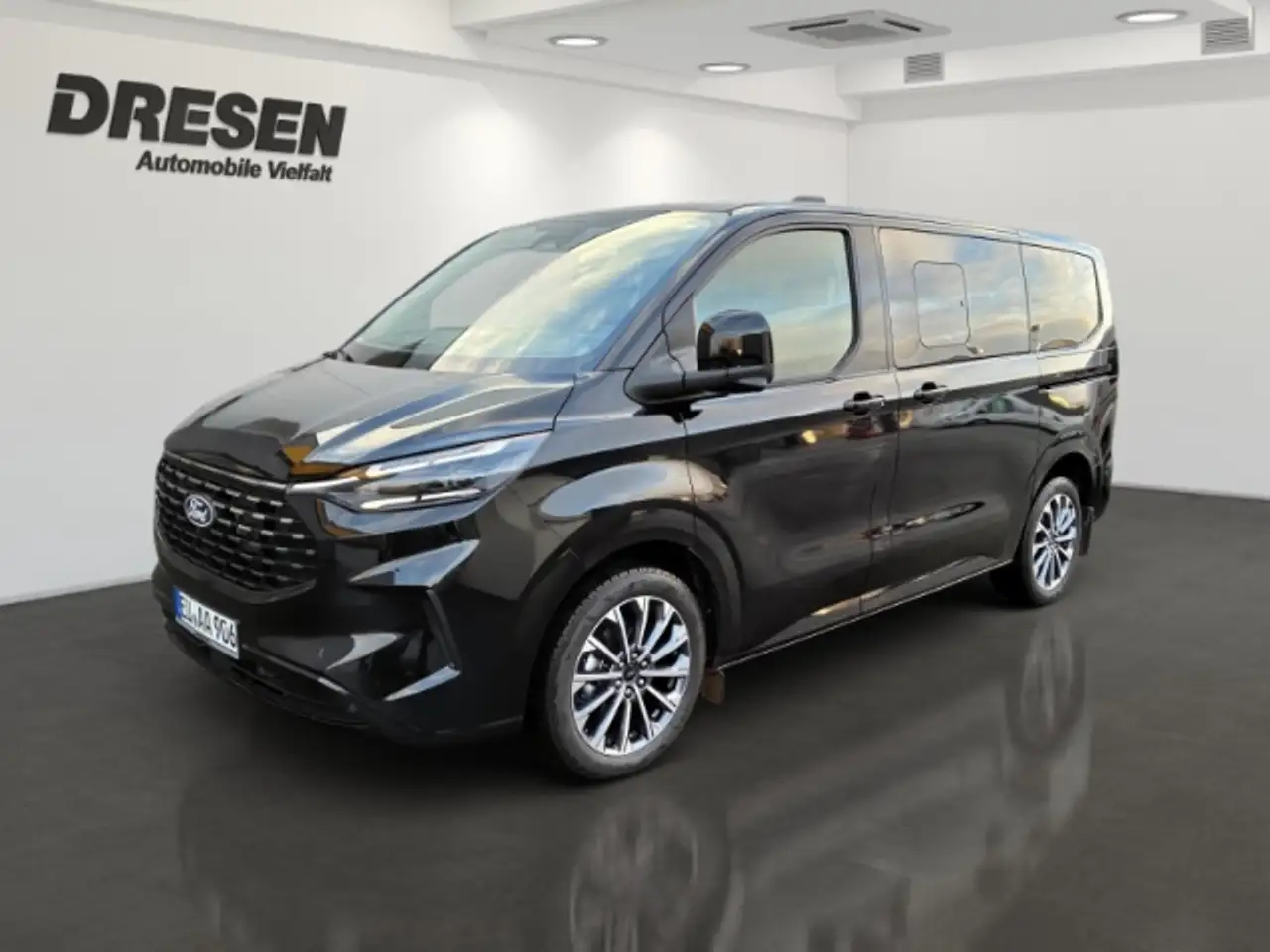 Ford Tourneo 2
