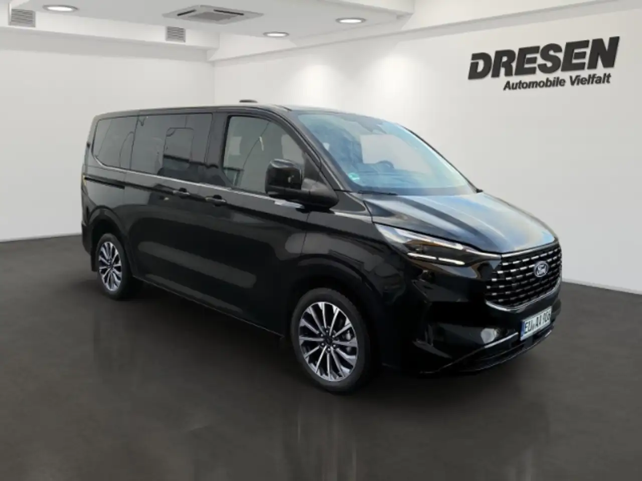 Ford Tourneo 3