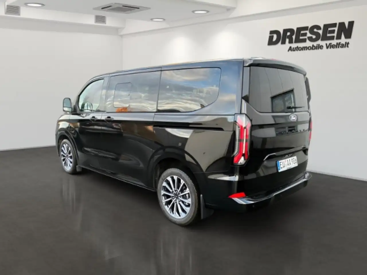 Ford Tourneo 5