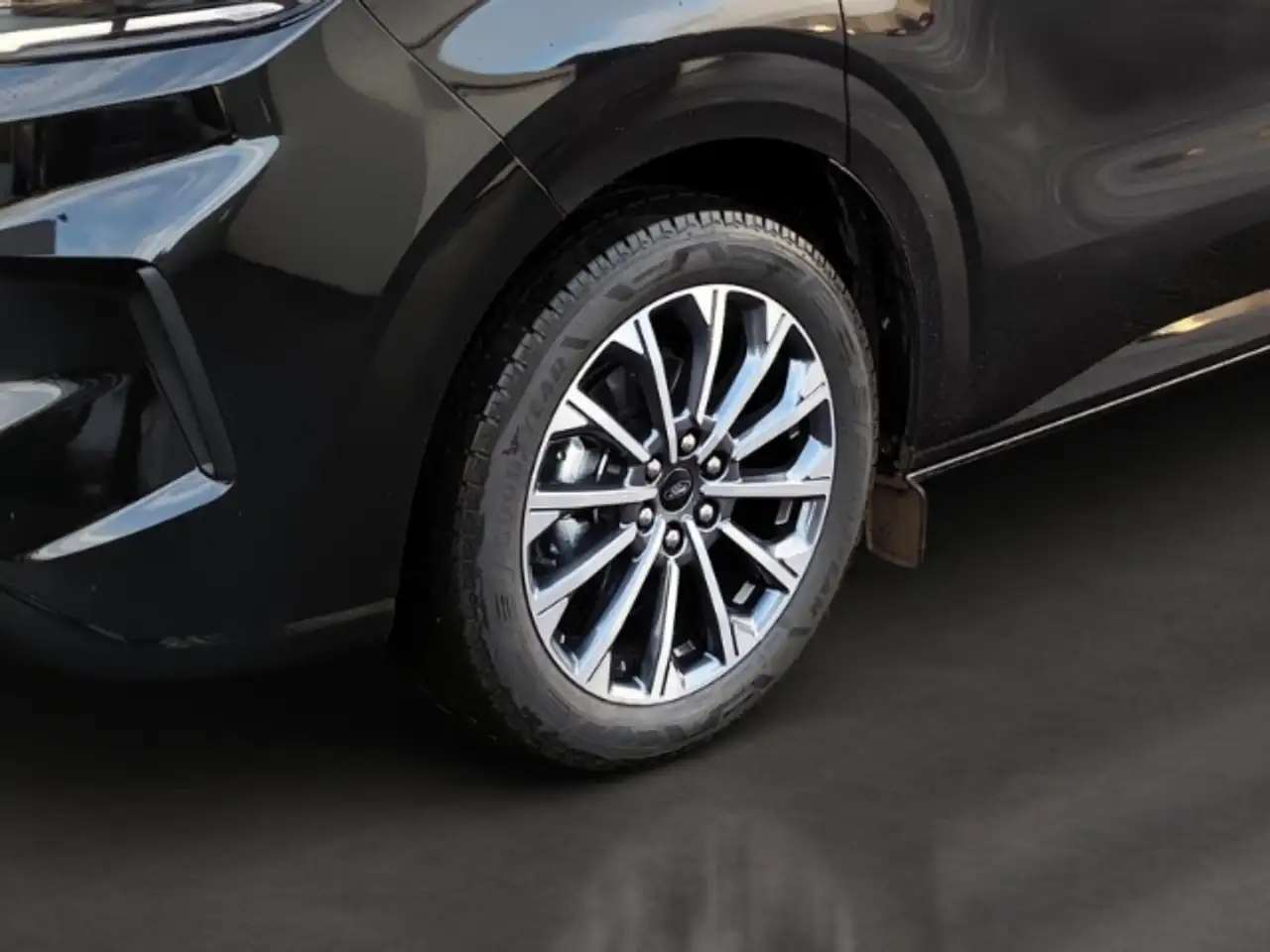 Ford Tourneo 7