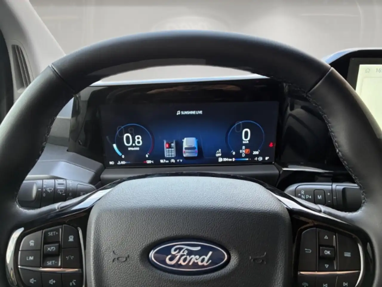 Ford Tourneo 9