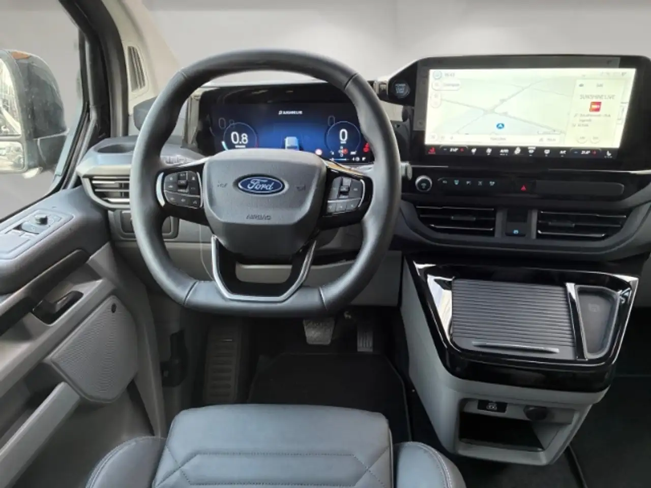 Ford Tourneo 11
