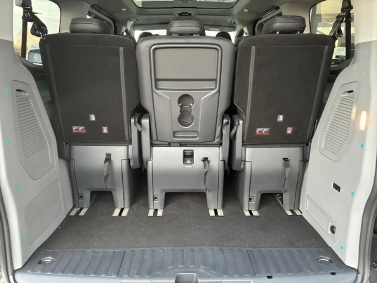 Ford Tourneo 12