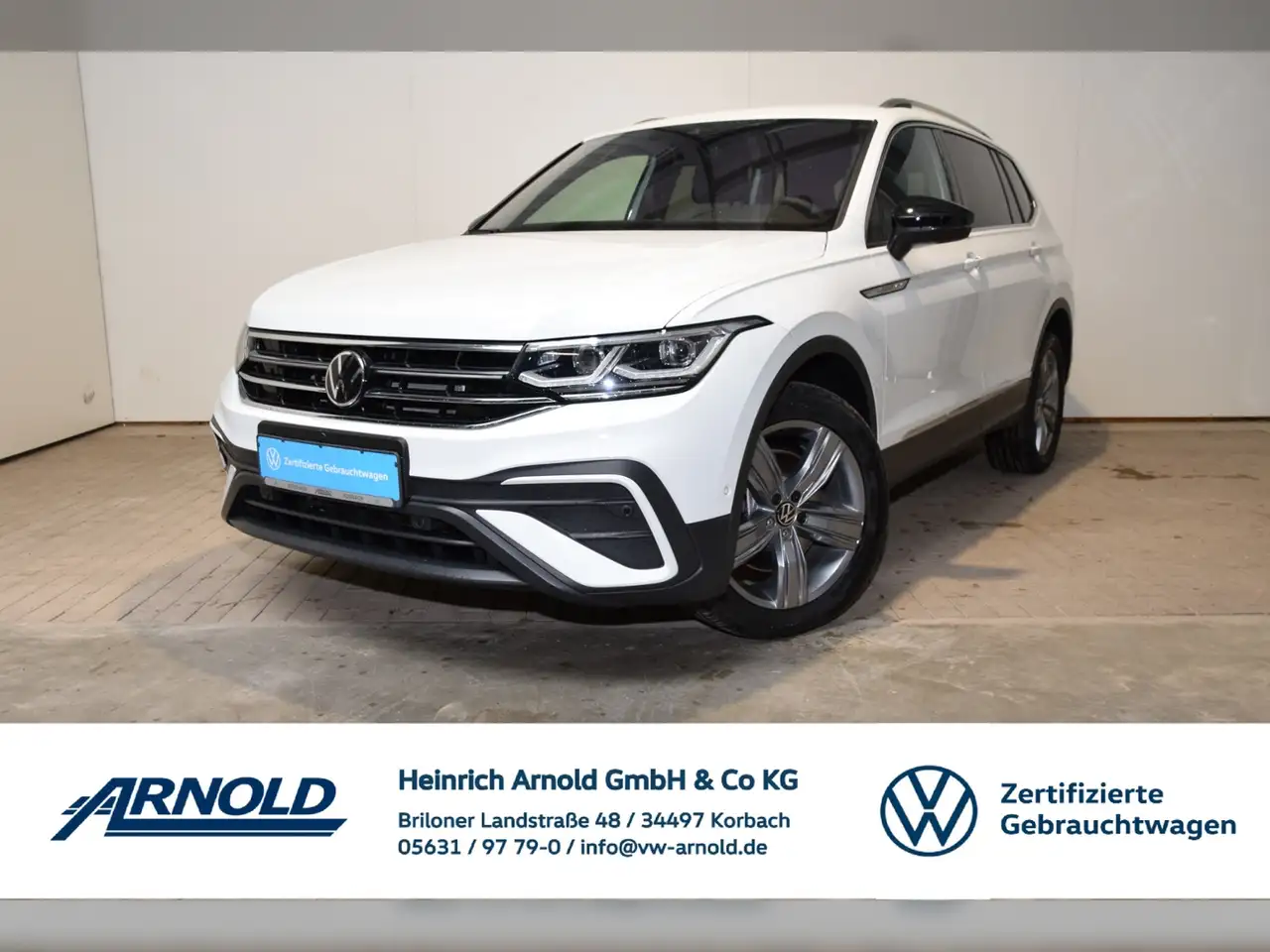 Volkswagen Tiguan 2