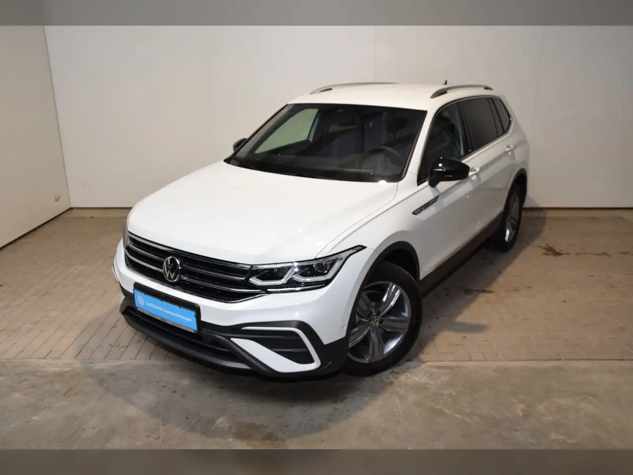 Volkswagen Tiguan 3
