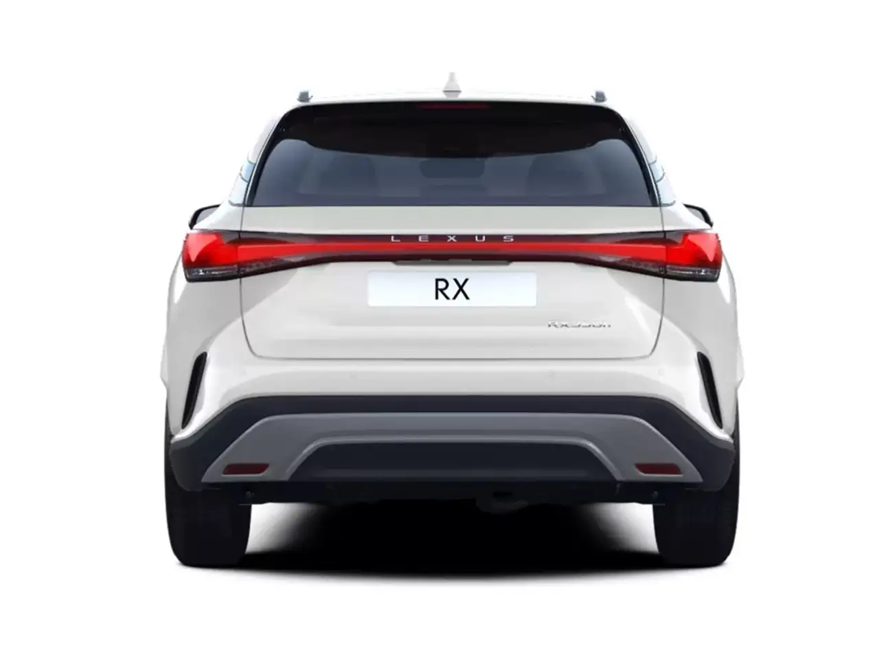 Lexus RX 350 5