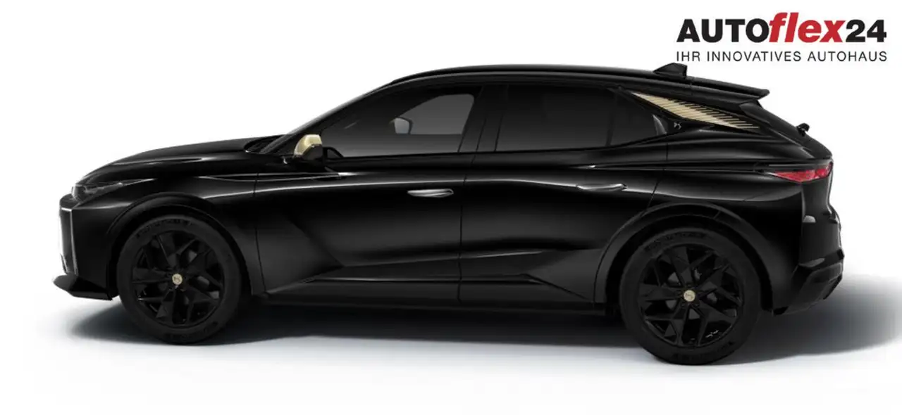 DS Automobiles N°4 2