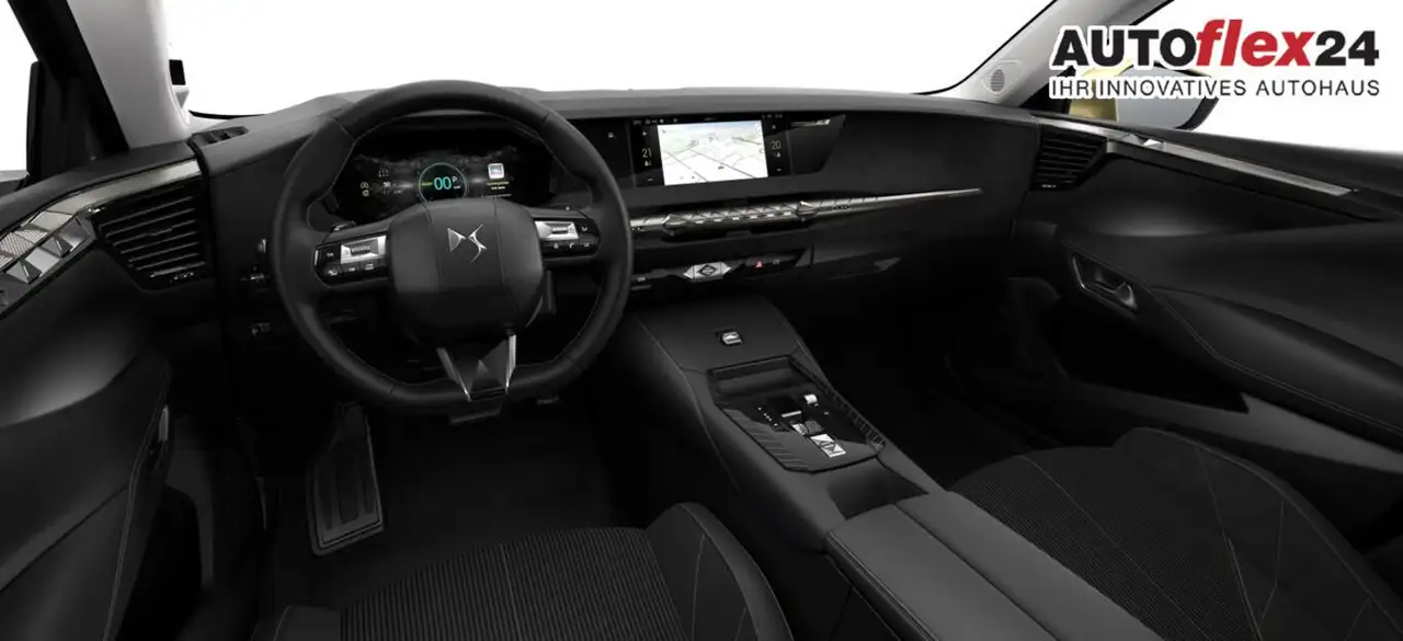 DS Automobiles N°4 5