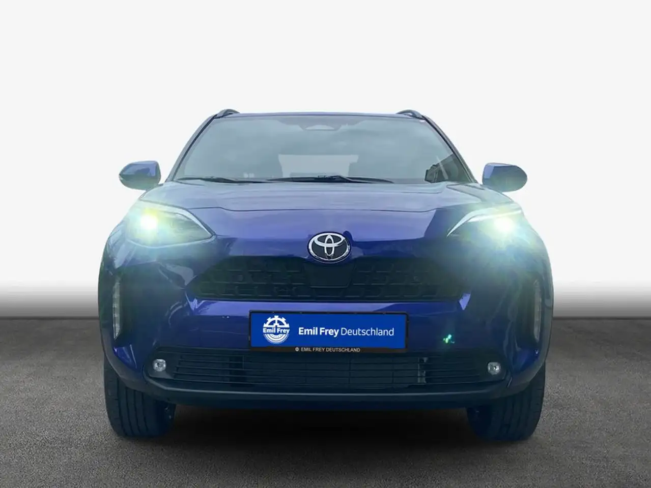 Toyota Yaris 3