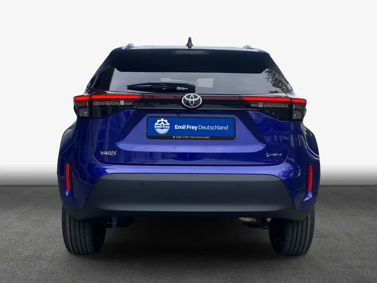 Toyota Yaris 5