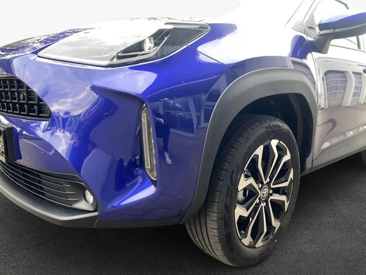 Toyota Yaris 6