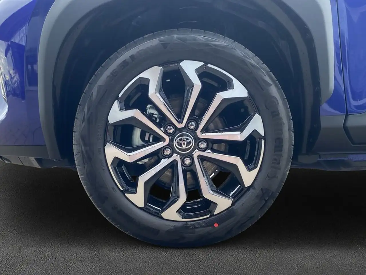 Toyota Yaris 7