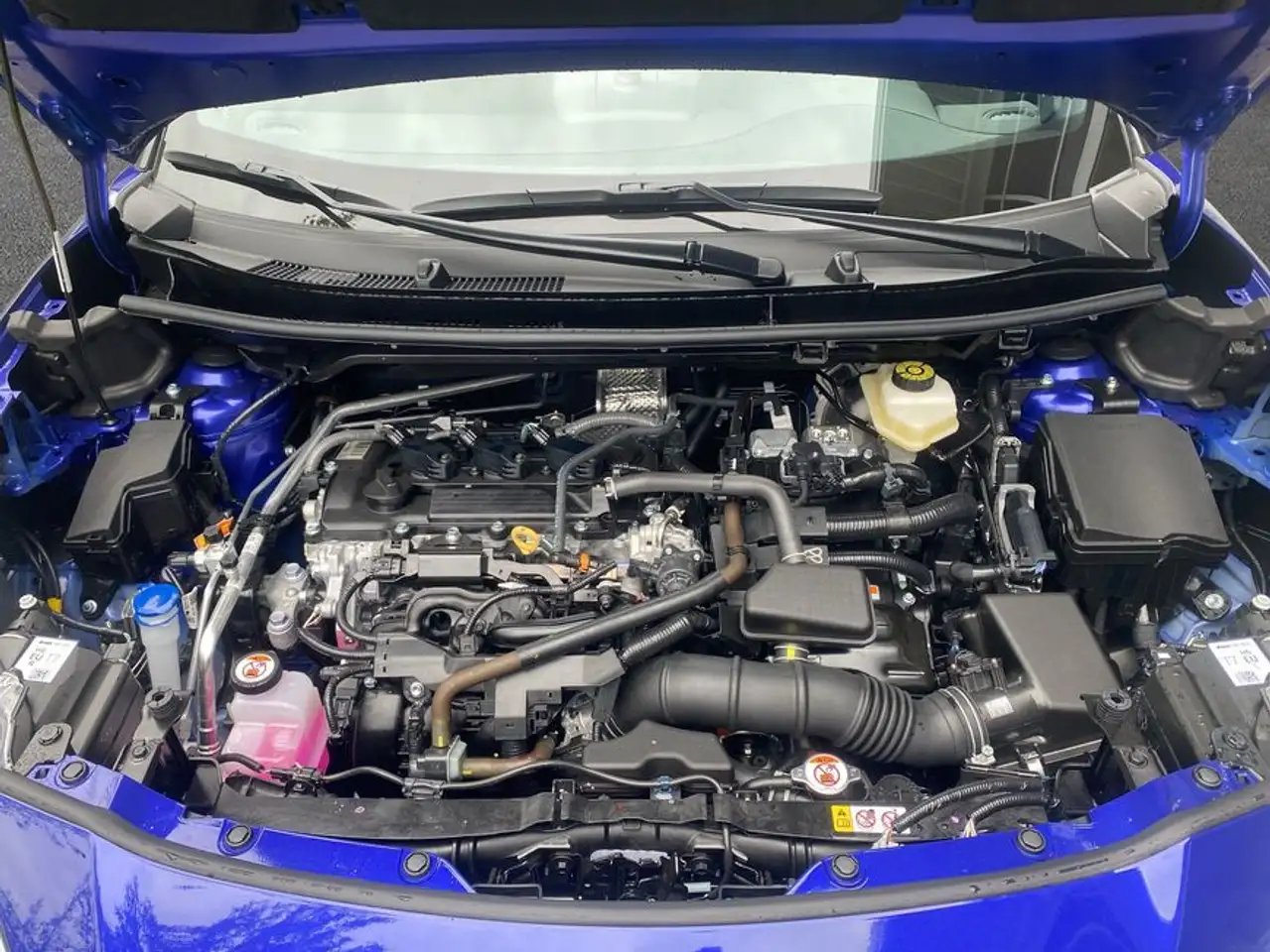 Toyota Yaris 8