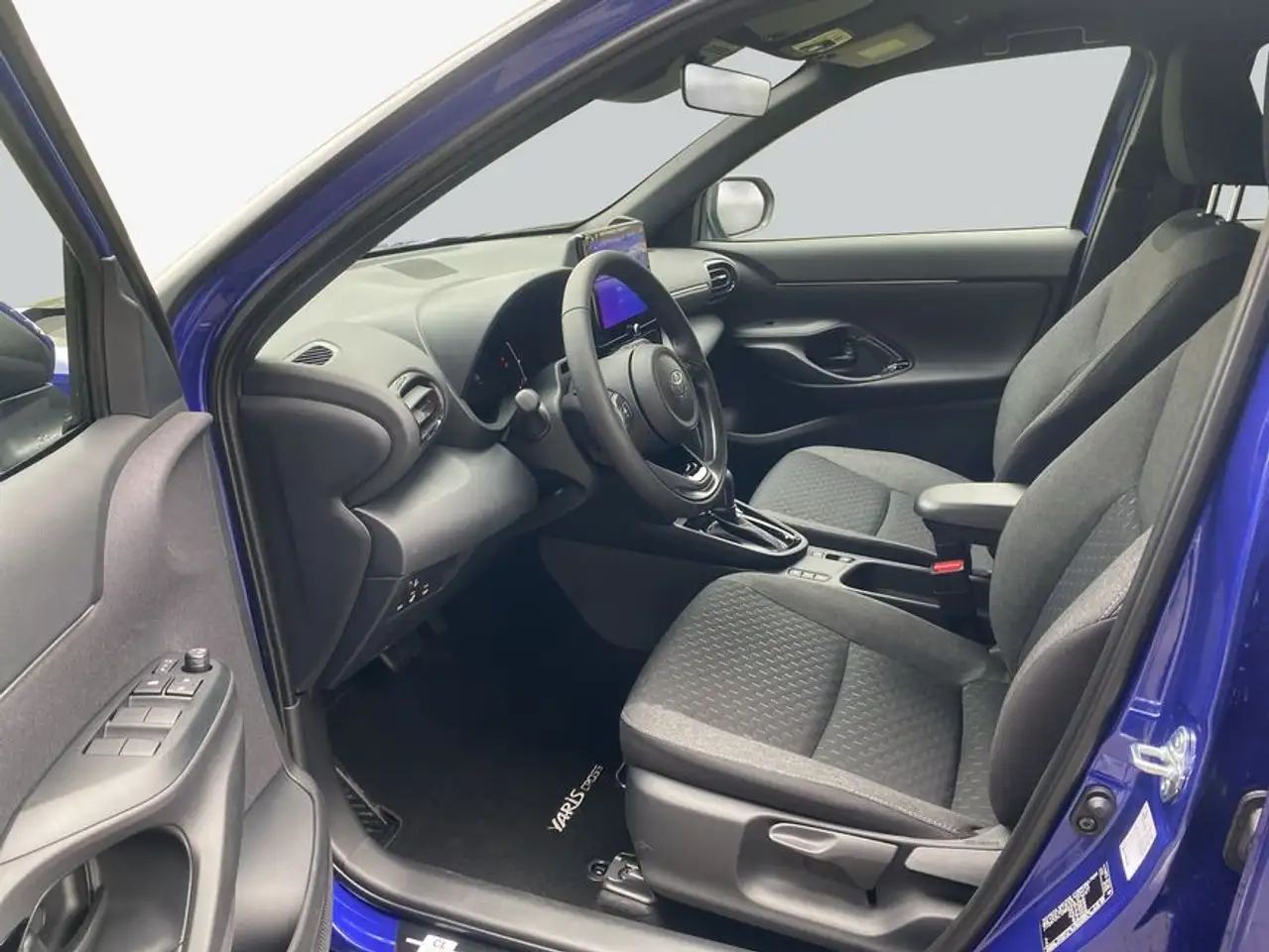 Toyota Yaris 10
