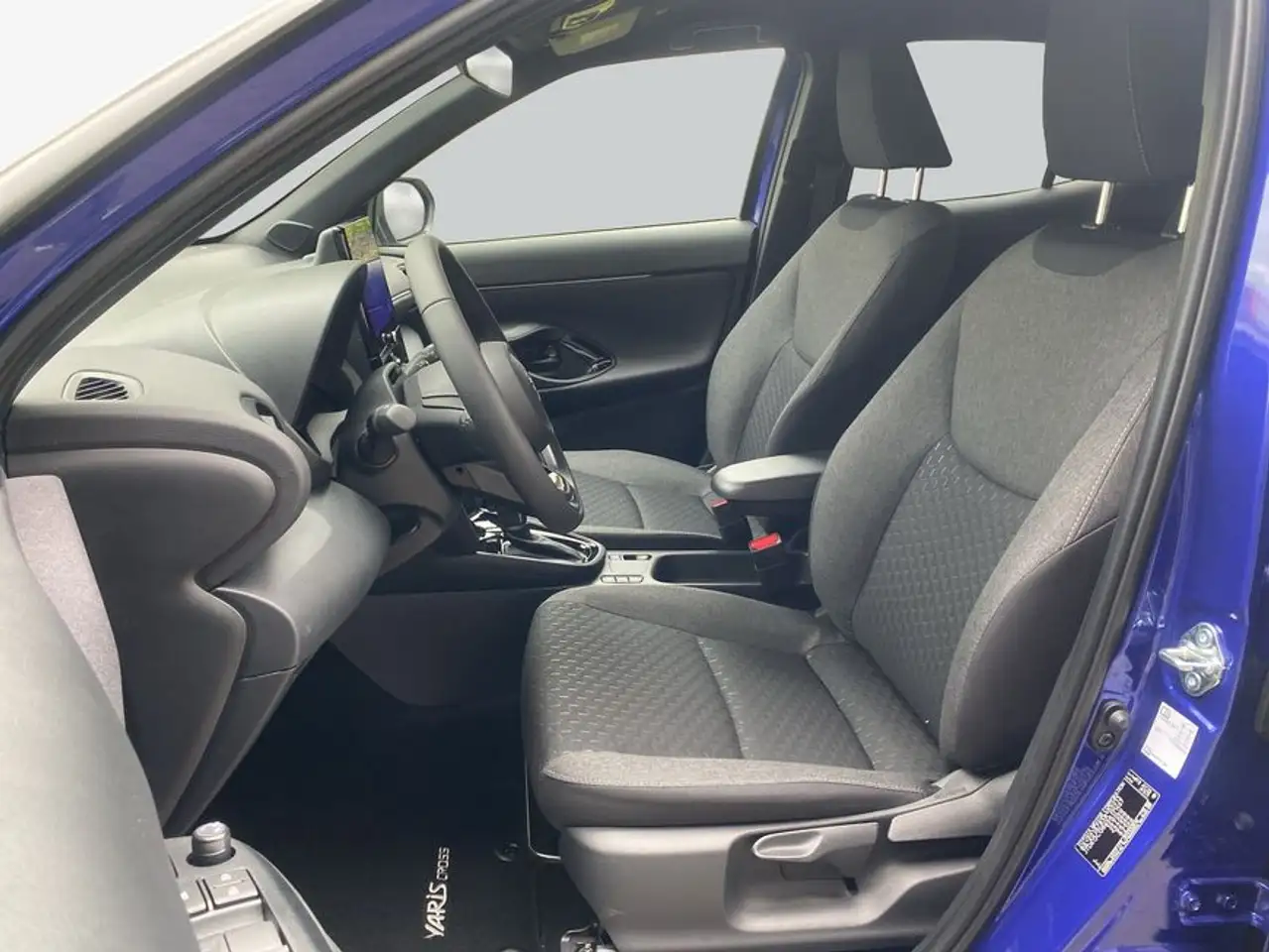 Toyota Yaris 11