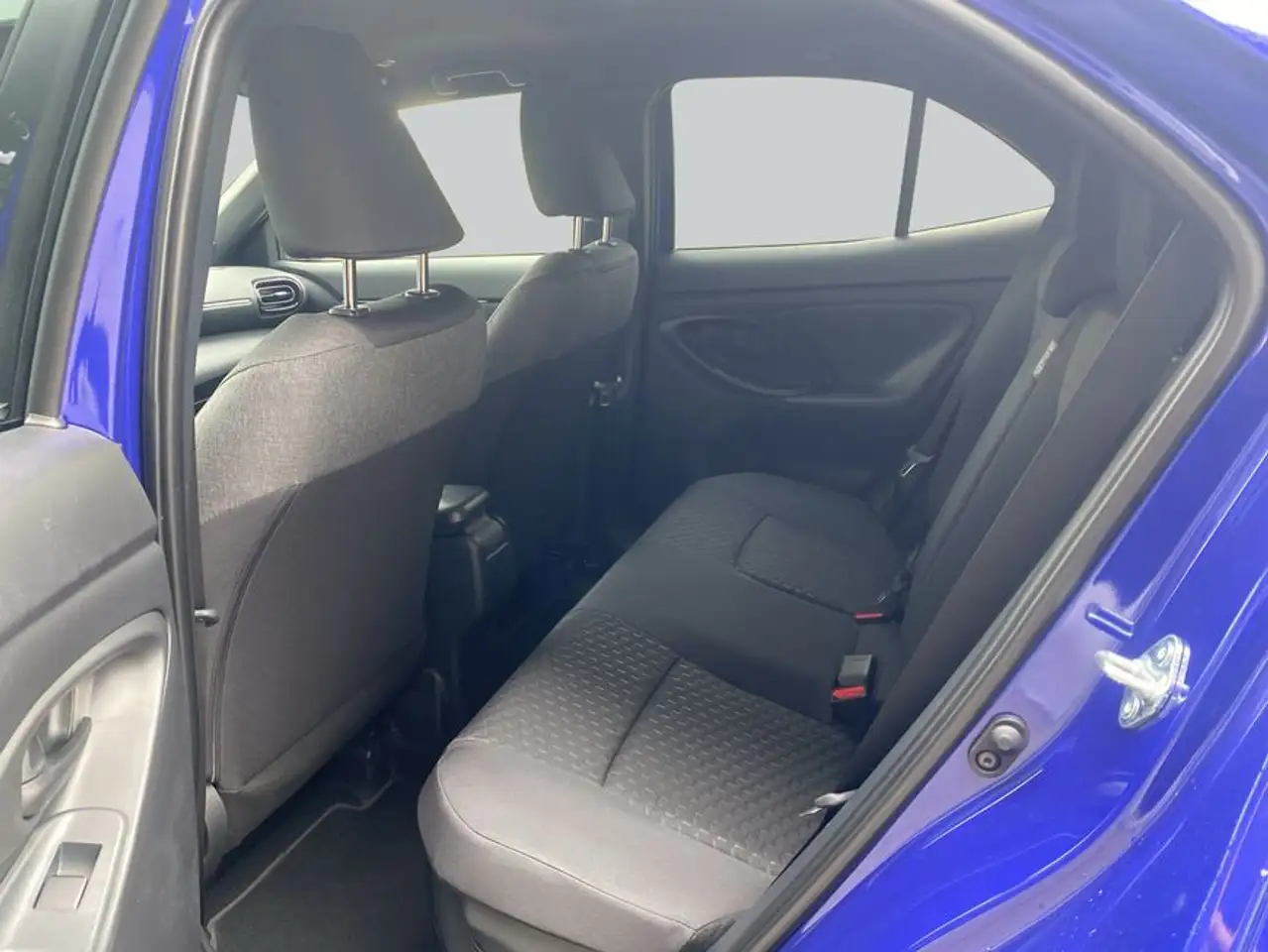 Toyota Yaris 12