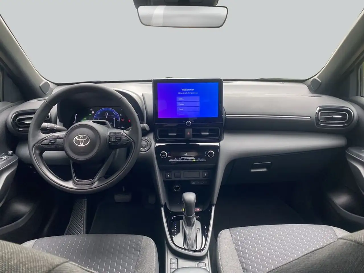 Toyota Yaris 14