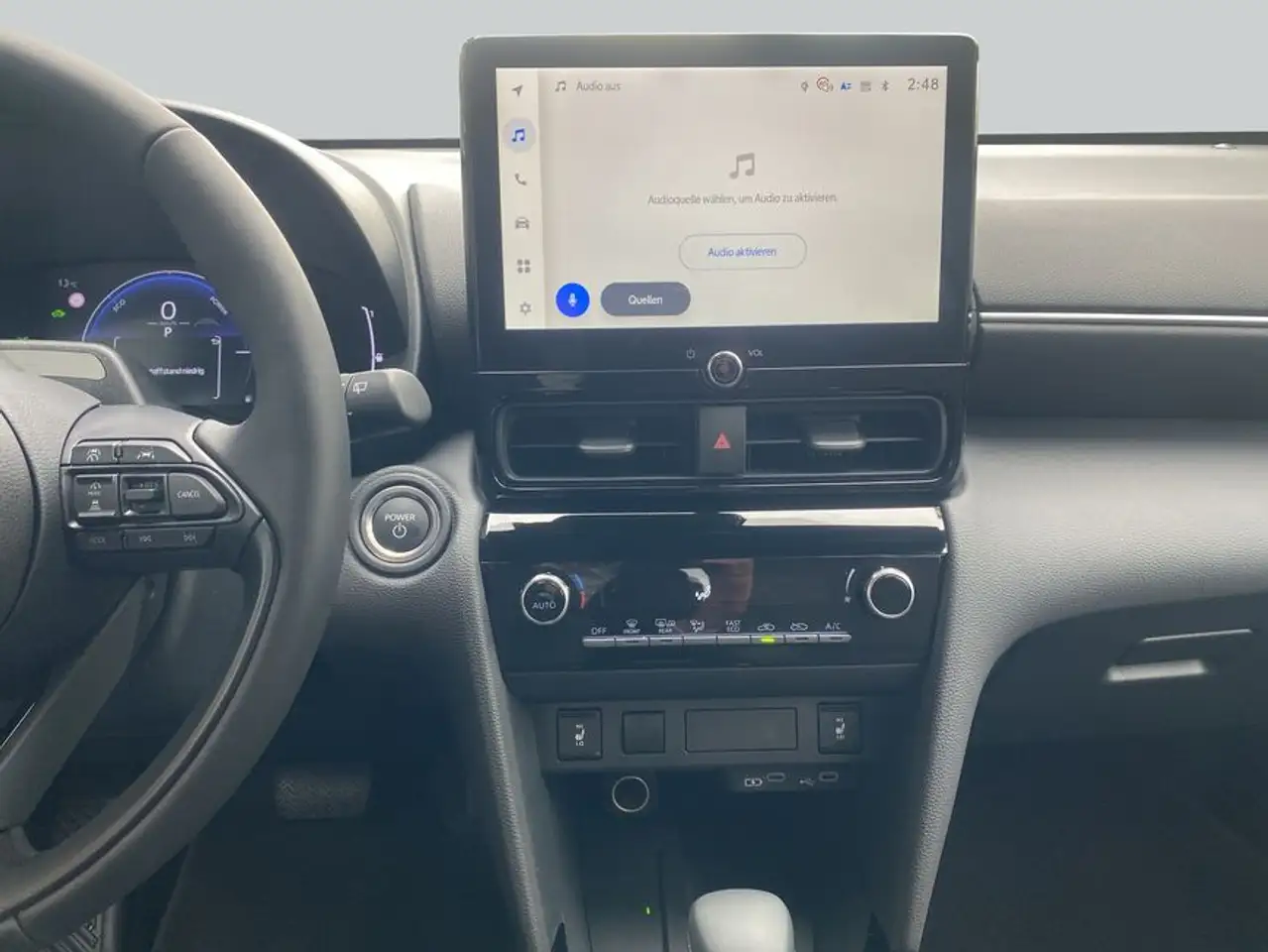 Toyota Yaris 15