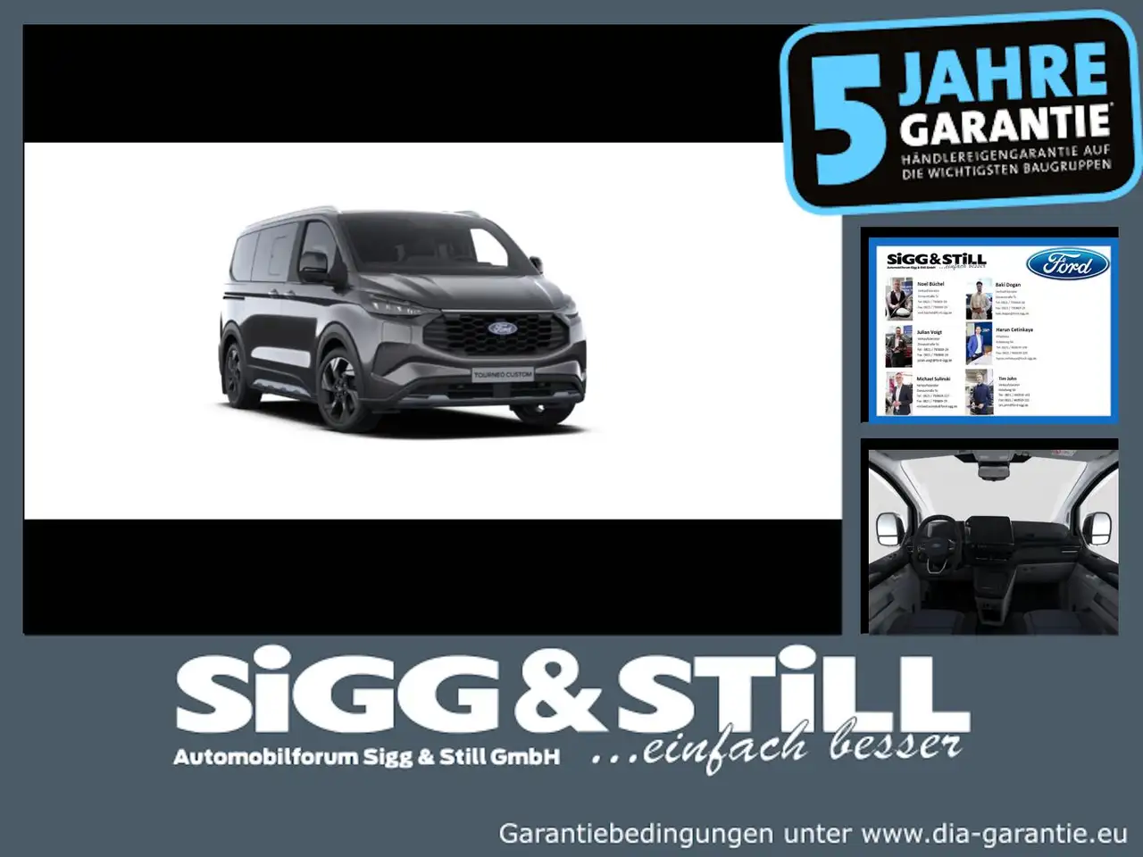 Ford Tourneo