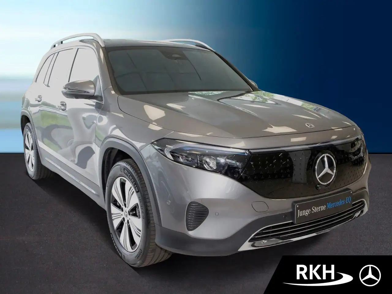 Mercedes-Benz EQB 250 2