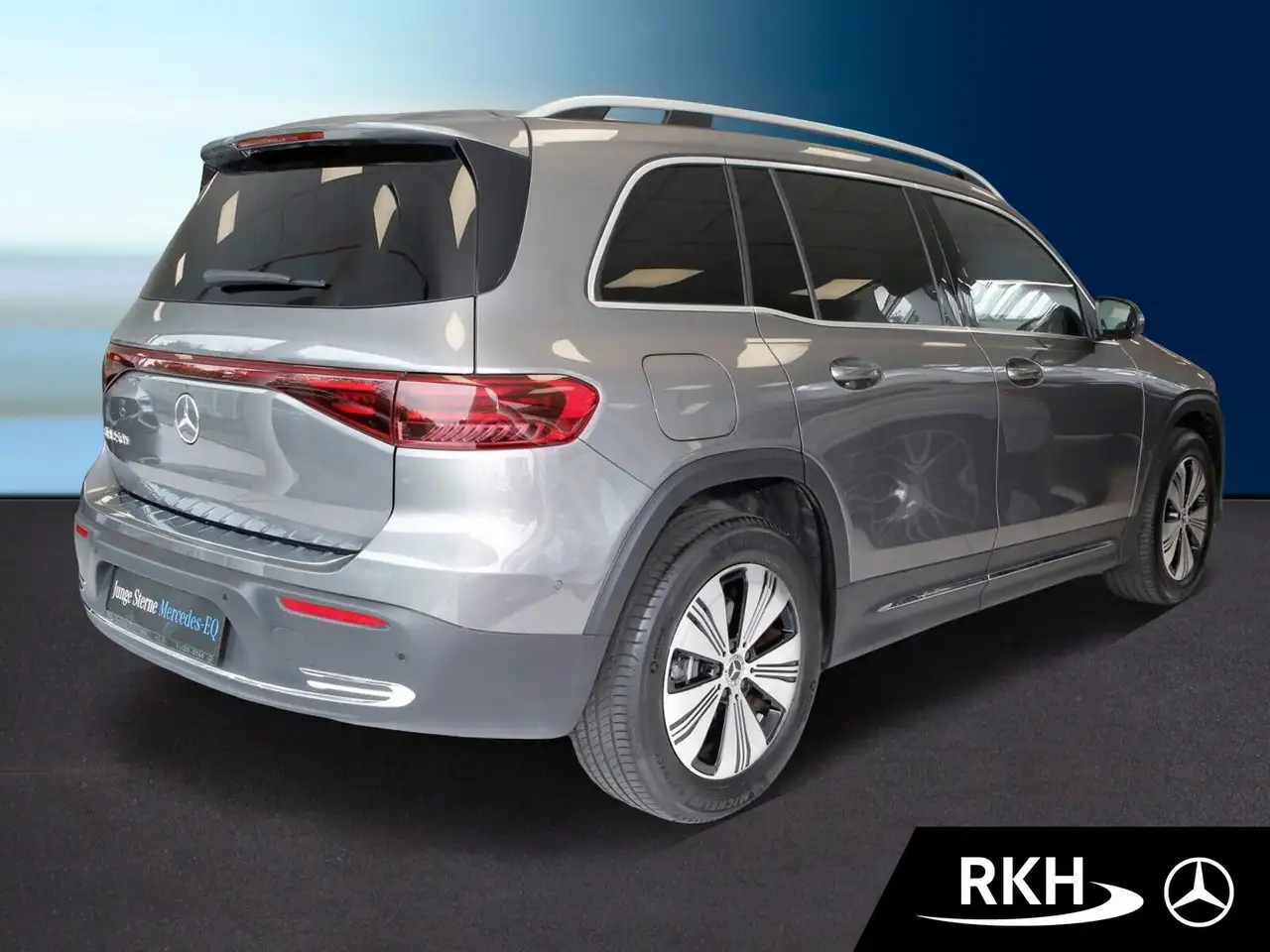 Mercedes-Benz EQB 250 3