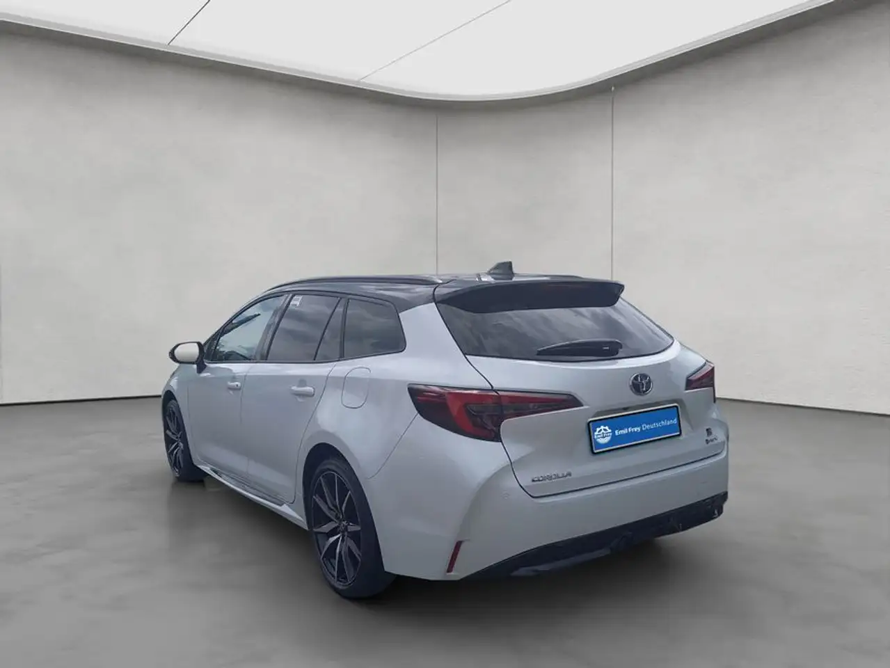 Toyota Corolla 3