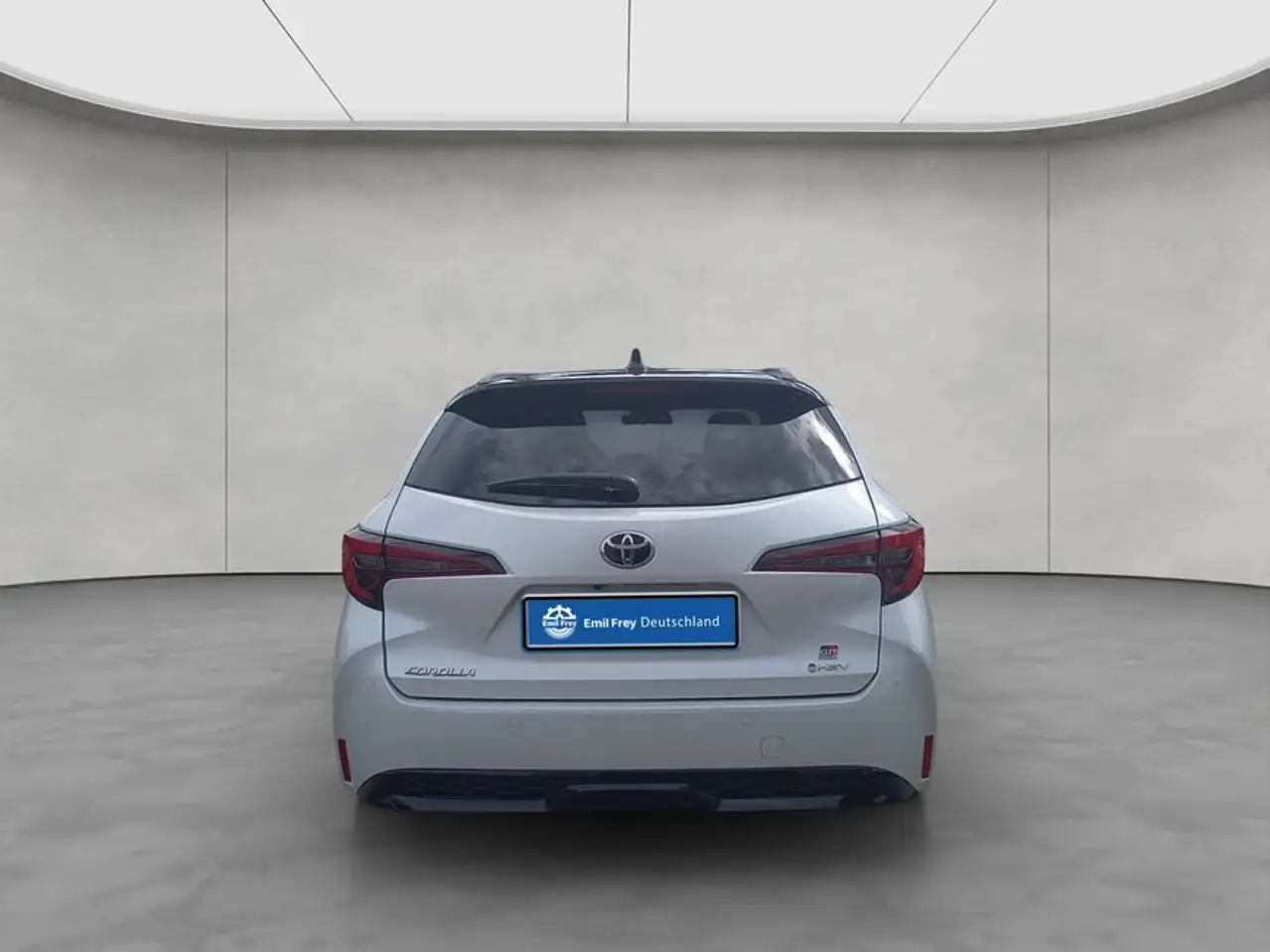 Toyota Corolla 4