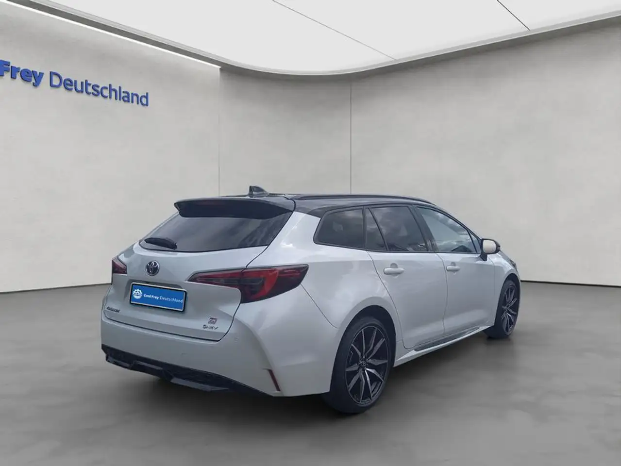 Toyota Corolla 6