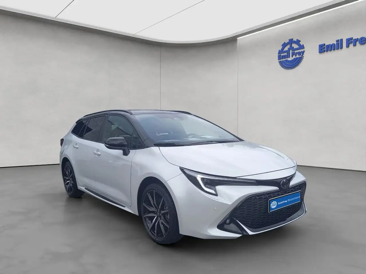 Toyota Corolla 8