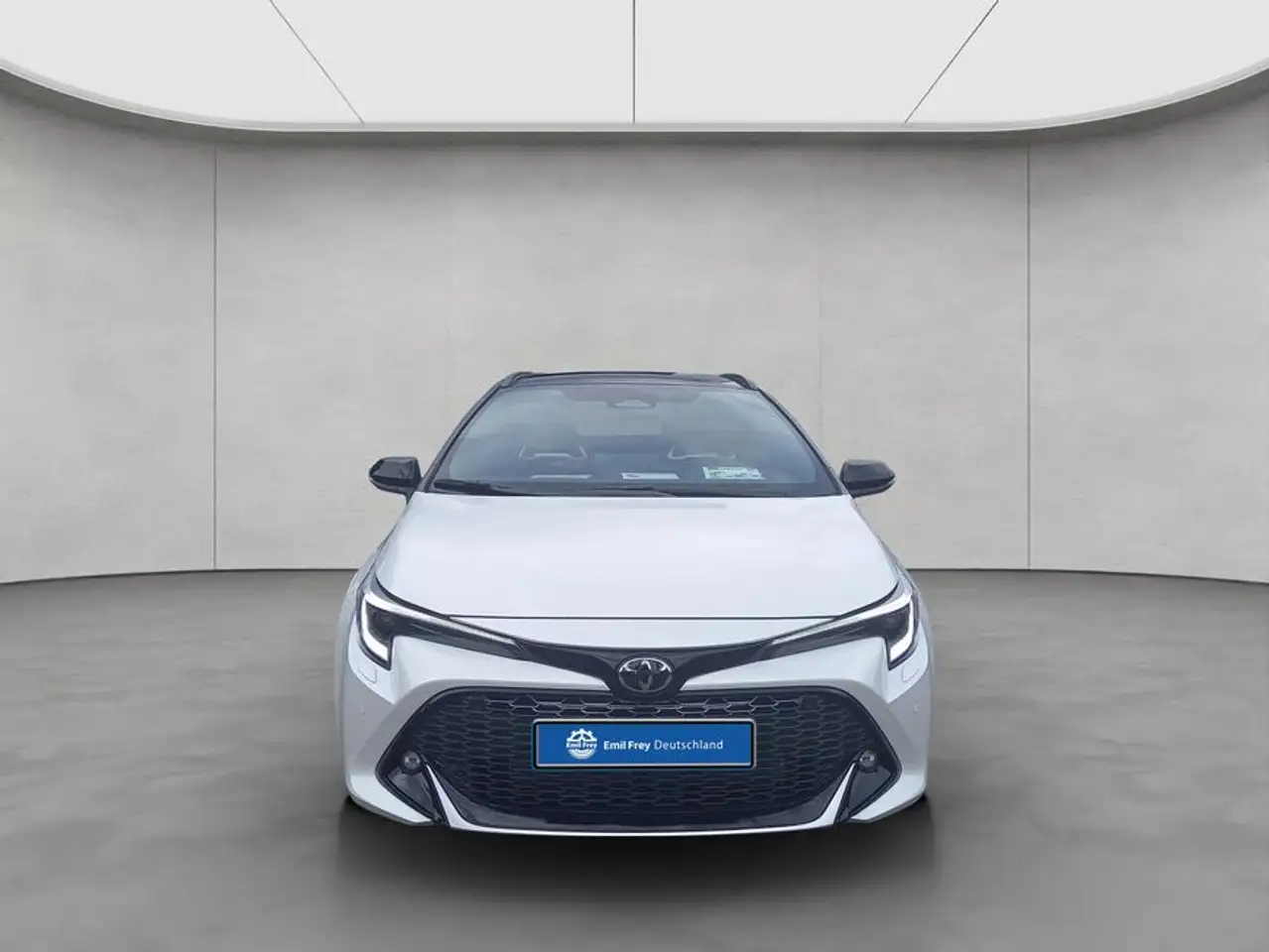 Toyota Corolla 9