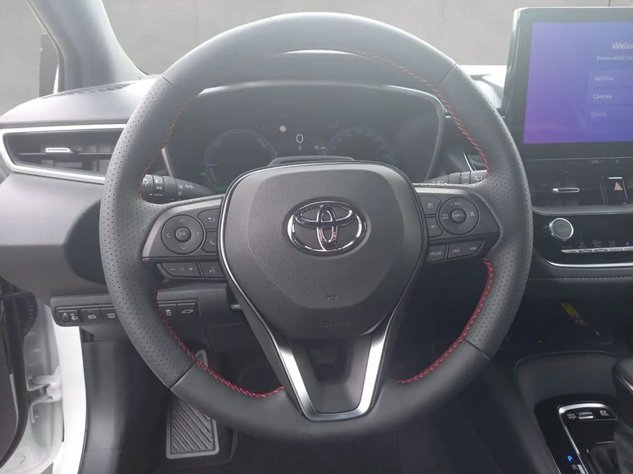 Toyota Corolla 11