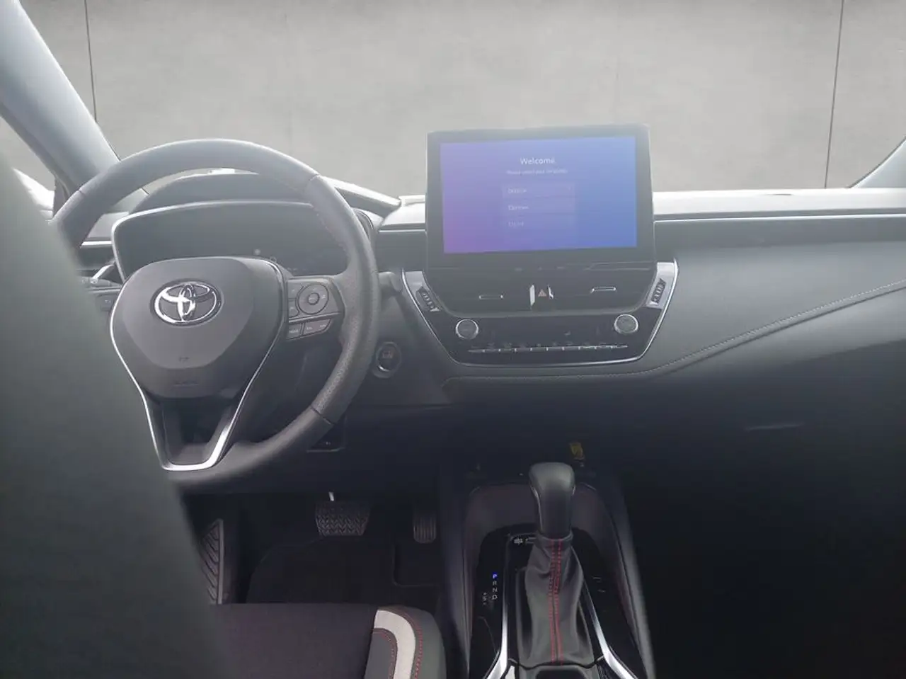 Toyota Corolla 13