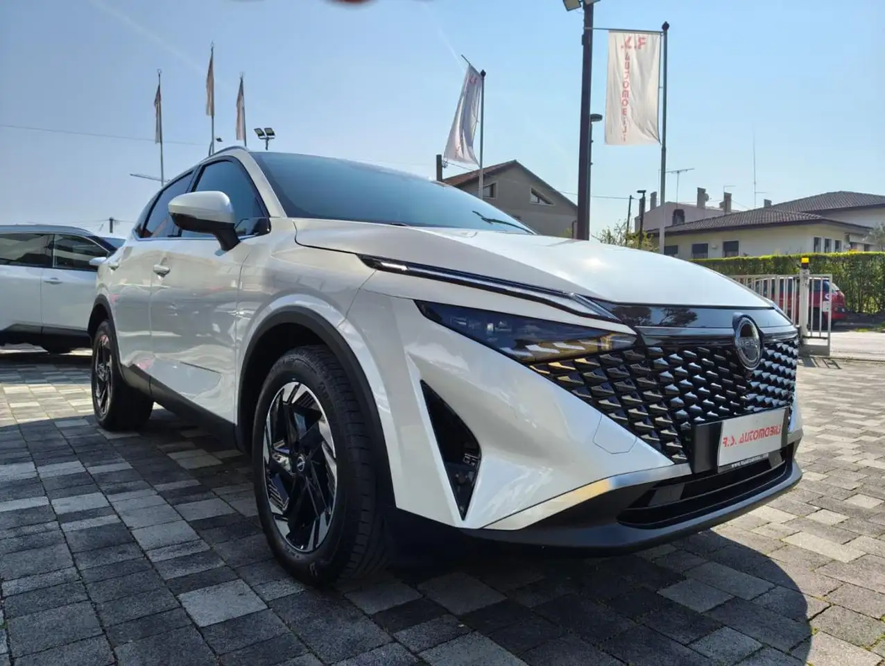 Nissan Qashqai 2