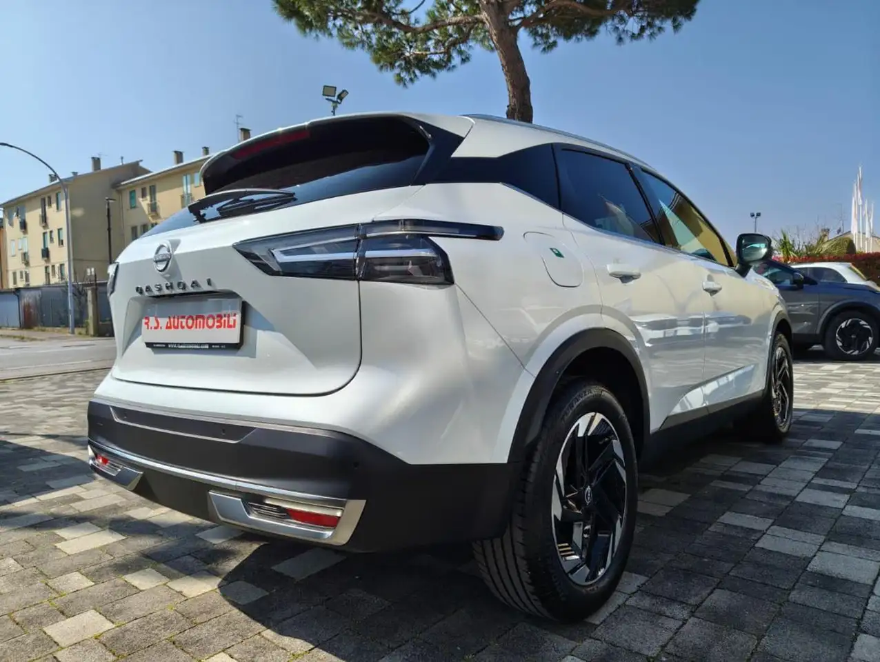 Nissan Qashqai 3
