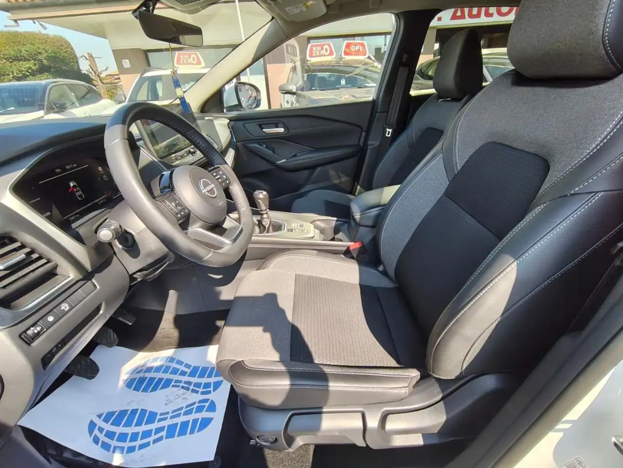 Nissan Qashqai 5