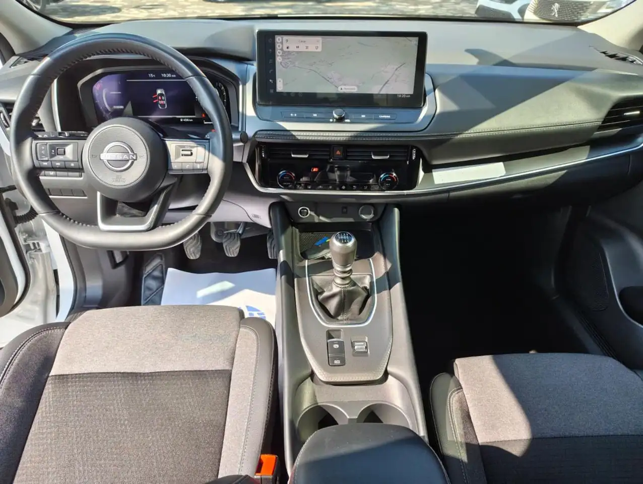Nissan Qashqai 6