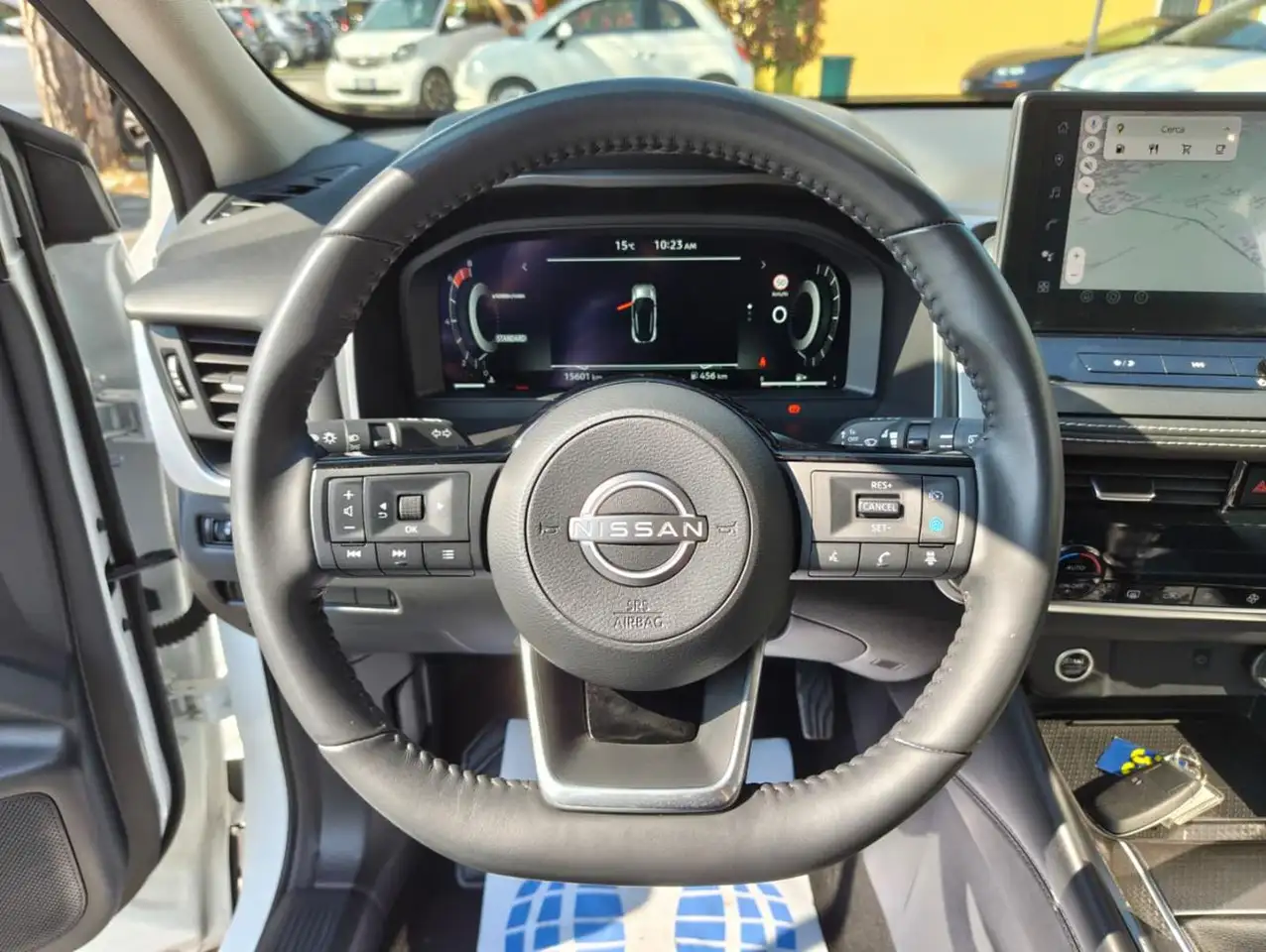 Nissan Qashqai 7