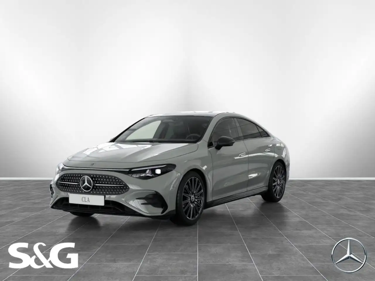 Mercedes-Benz CLA 220