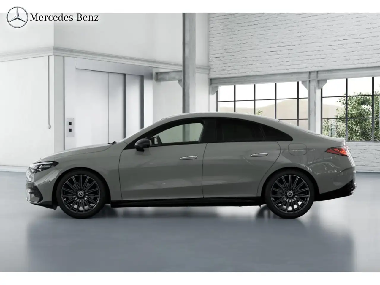Mercedes-Benz CLA 220 2
