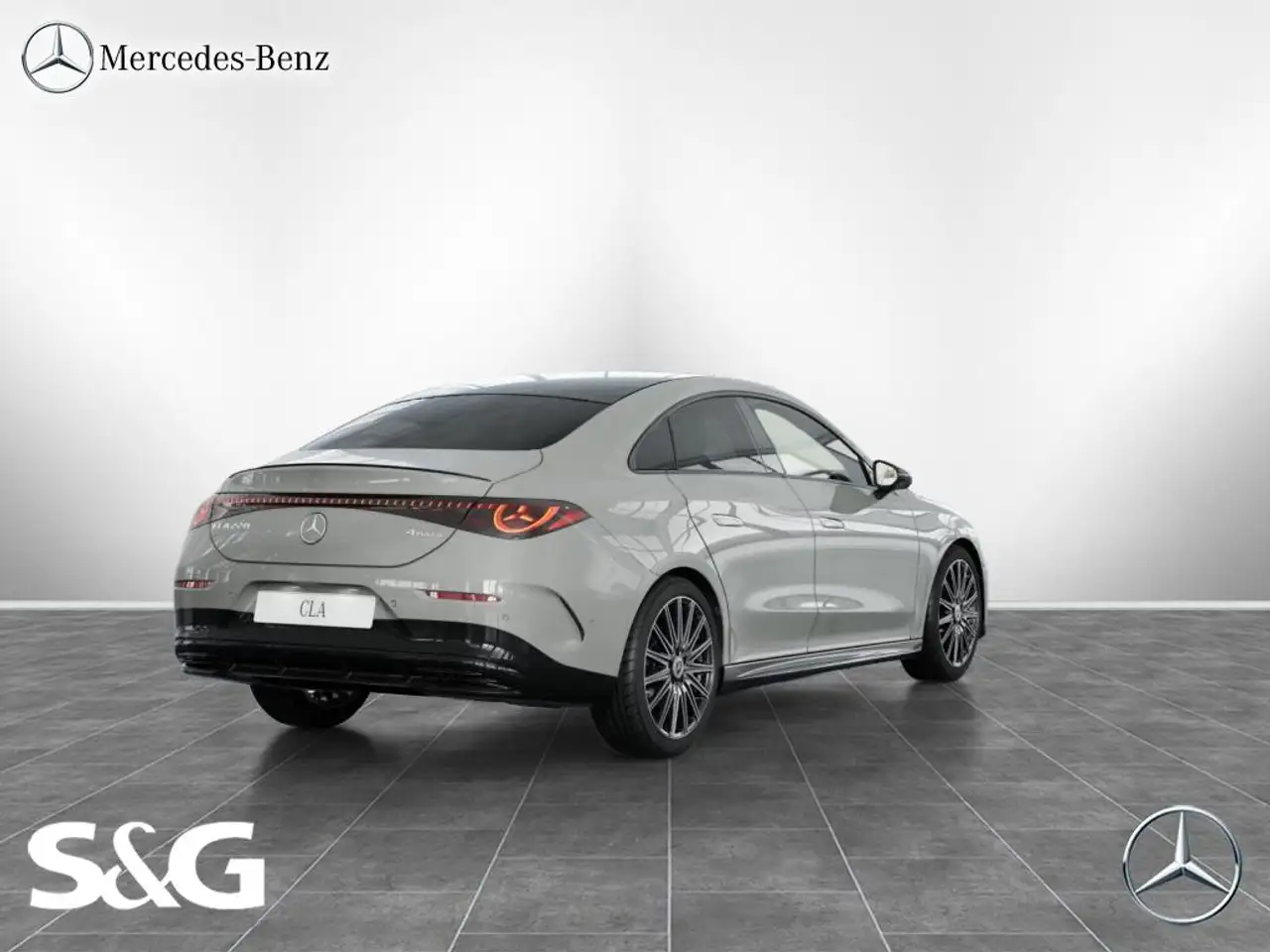 Mercedes-Benz CLA 220 3