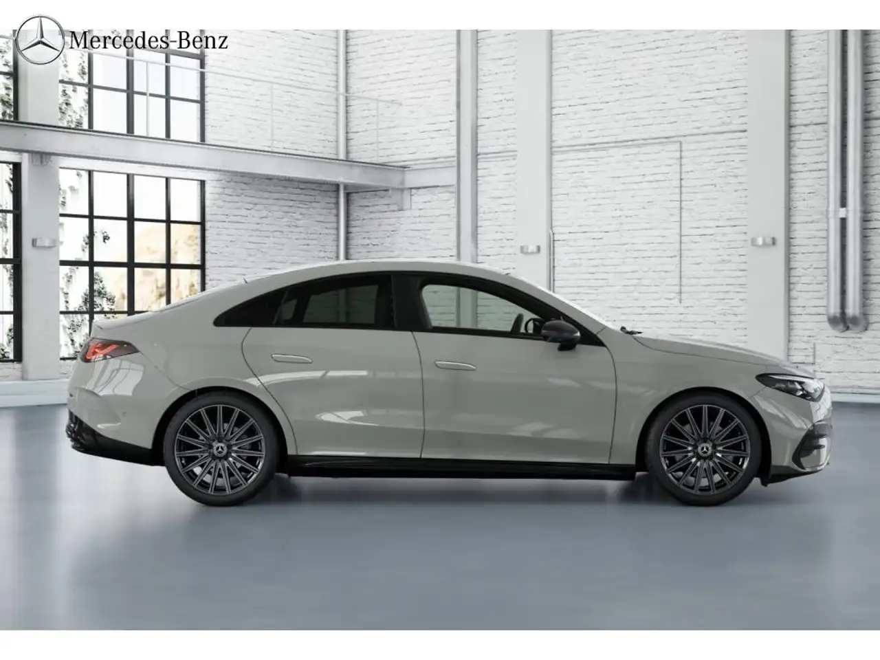 Mercedes-Benz CLA 220 5