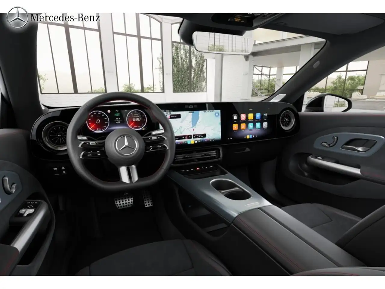 Mercedes-Benz CLA 220 8