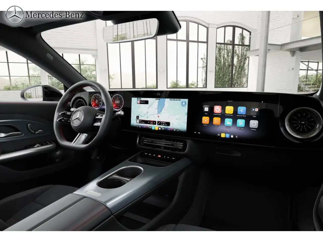 Mercedes-Benz CLA 220 11