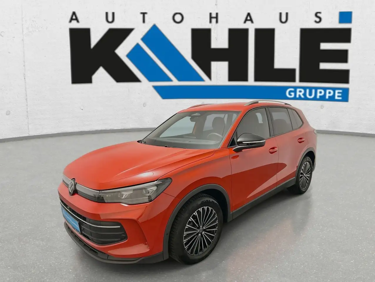 Volkswagen Tiguan 2