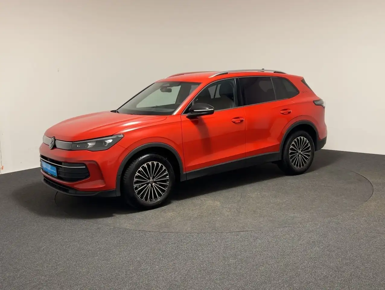 Volkswagen Tiguan 3