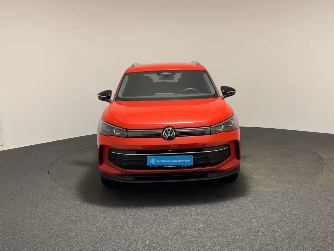 Volkswagen Tiguan 4