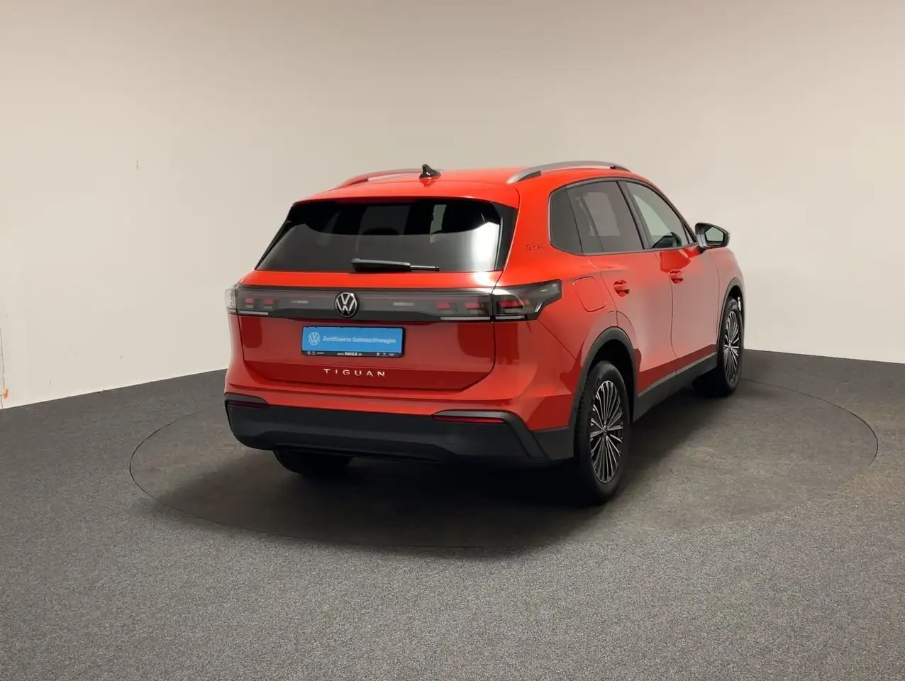 Volkswagen Tiguan 6
