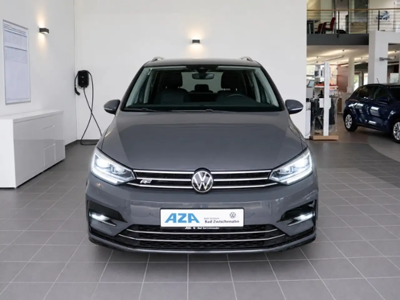 Volkswagen Touran 4